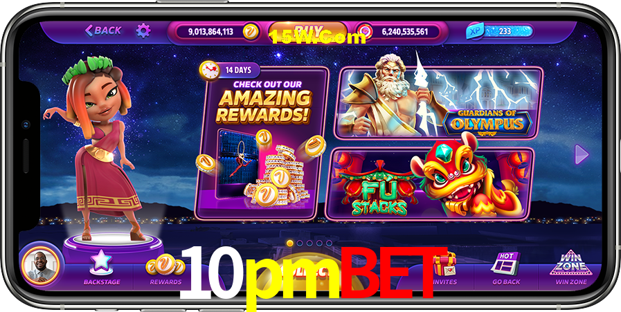 Blackjack Table 10pmbet